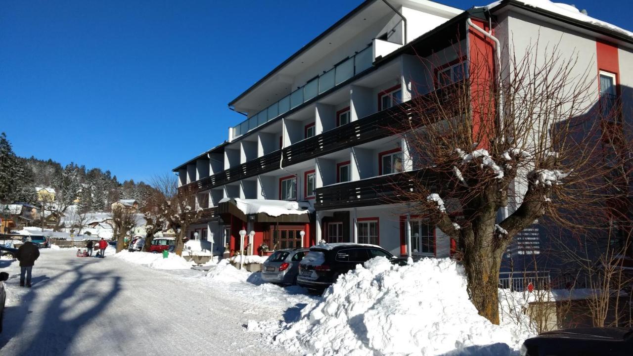 Hotel Thier Mönichkirchen エクステリア 写真
