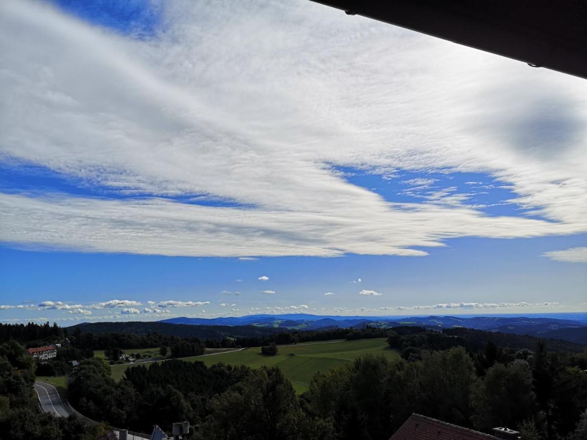 Hotel Thier Mönichkirchen エクステリア 写真
