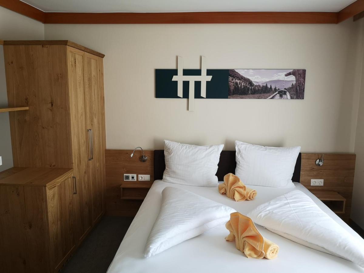 Hotel Thier Mönichkirchen エクステリア 写真