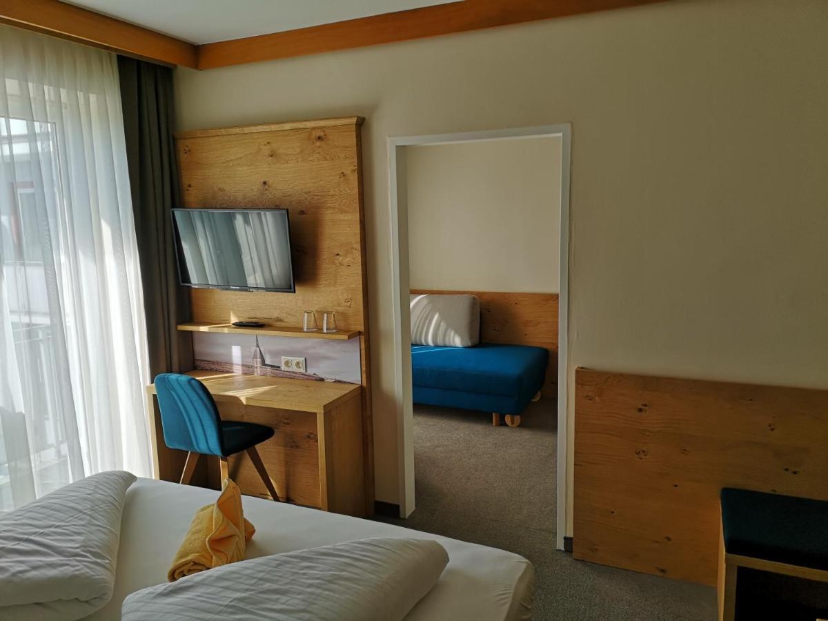 Hotel Thier Mönichkirchen エクステリア 写真