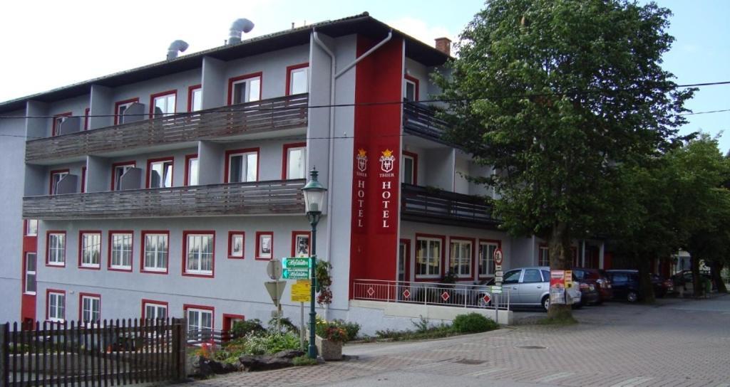 Hotel Thier Mönichkirchen エクステリア 写真